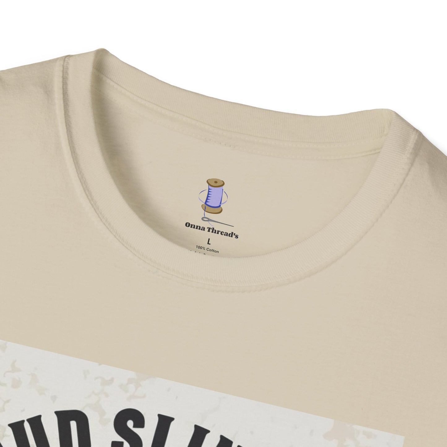 Mud Slinger Unisex Softstyle T-Shirt, Adventure Tee, Off-Road Enthusiast Shirt, Gift for Mud Lovers, Outdoor Sportswear, Gettin Dirty Tee