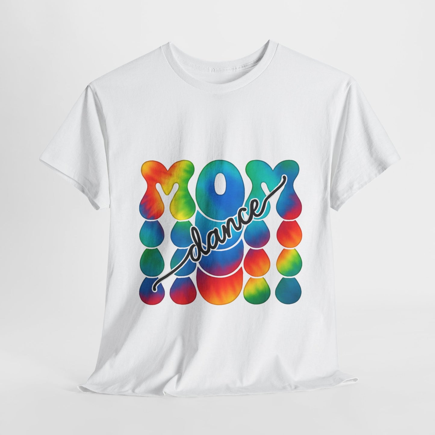 Tie-Dye Mom Dance Tee