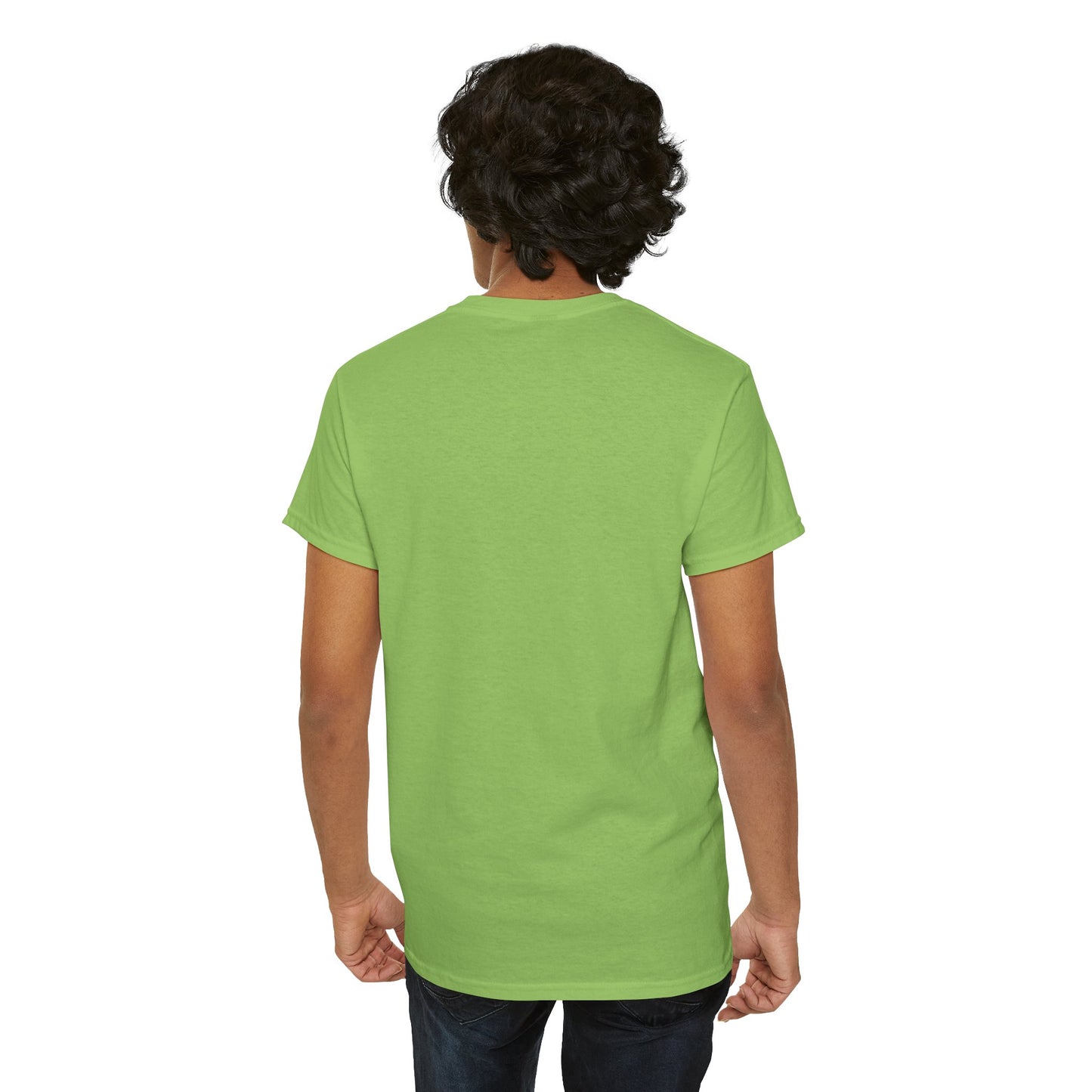 Colorful Bigfoot Unisex T-Shirt, Fun Graphic Tee for Nature Lovers, Perfect for Holidays, Festivals, Camping, Gifts