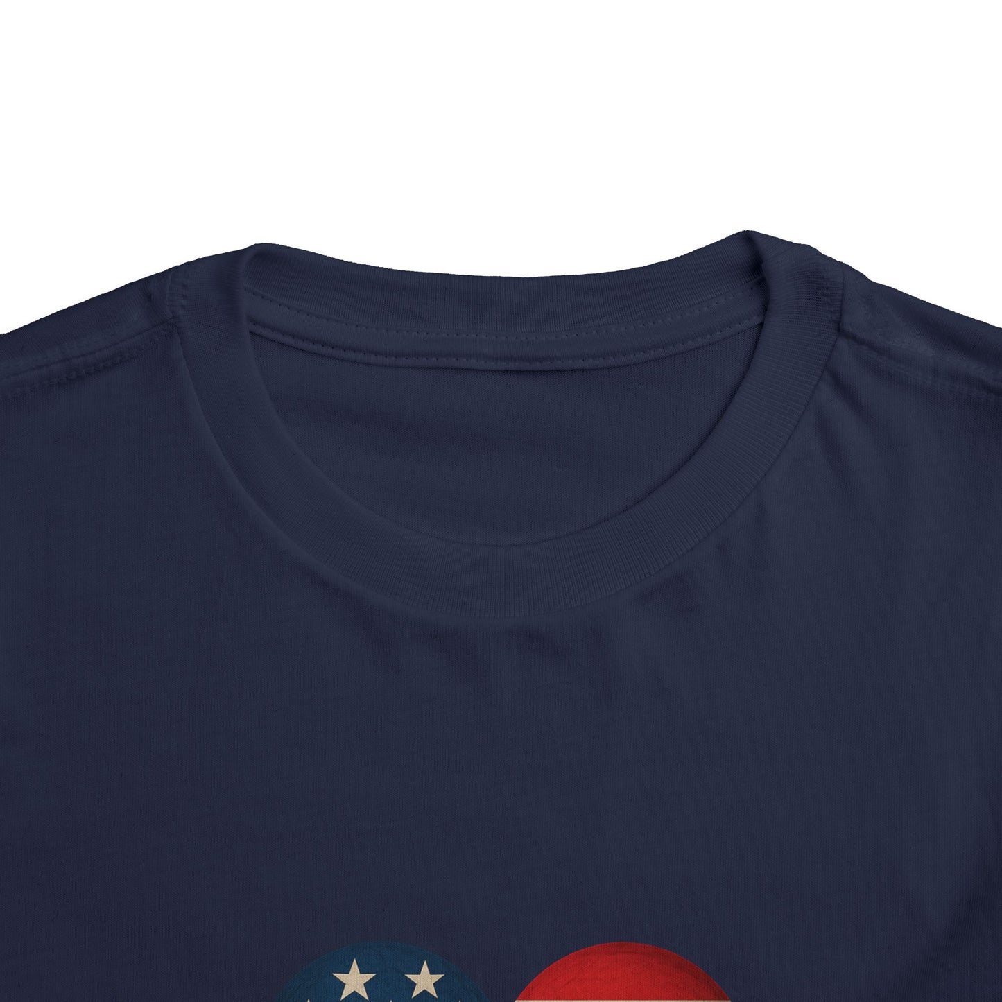 American Made Heart Tee