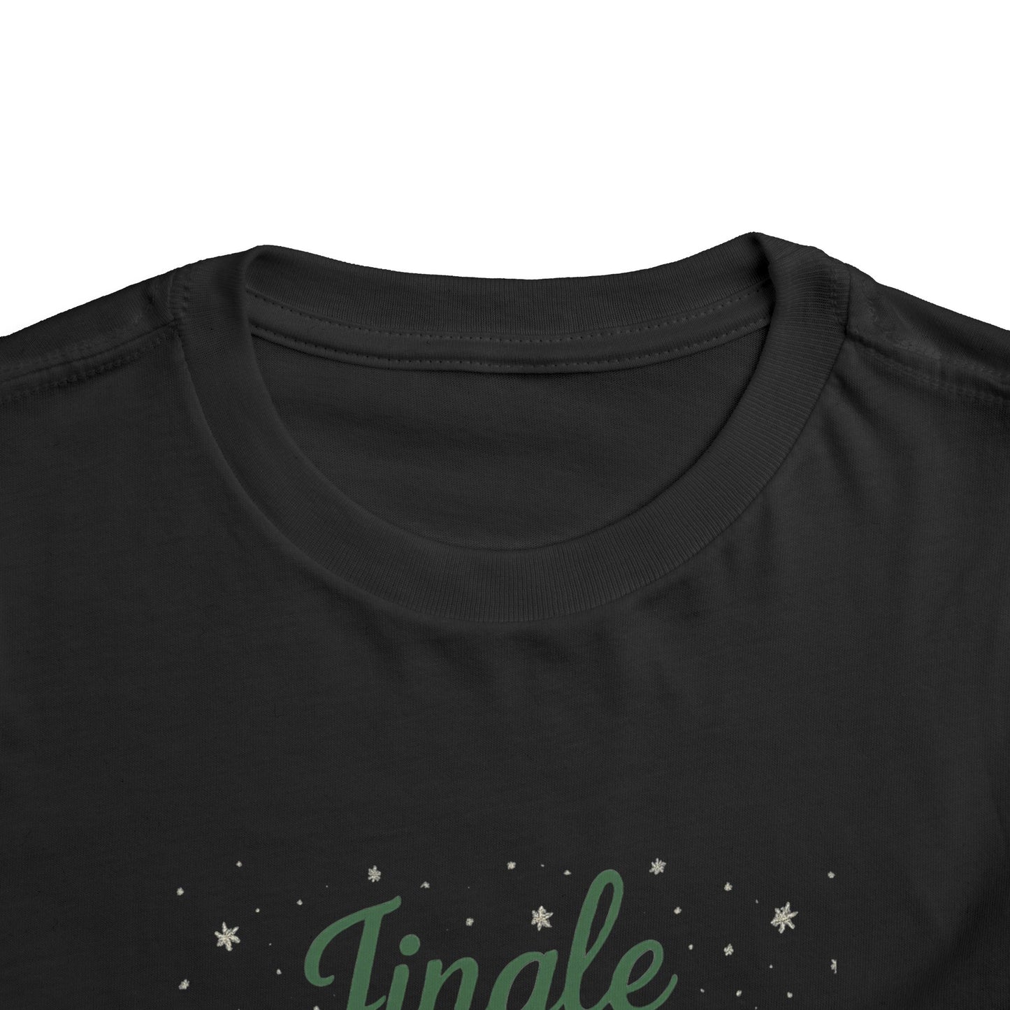 Jingle All the Way Toddler Christmas Tee