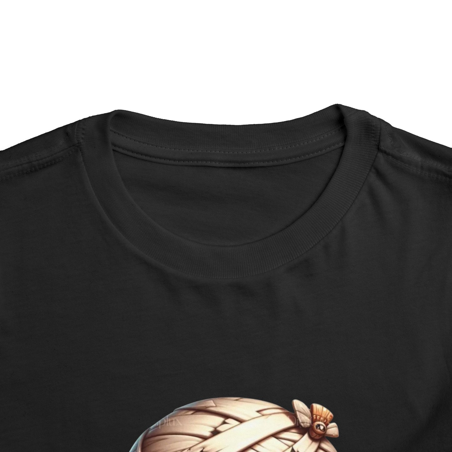 Cute Mummy Toddler Christmas Tee