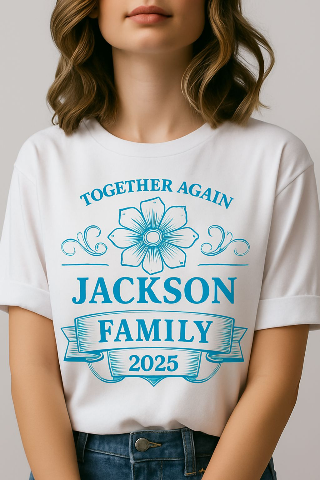 Jackson Reunion T-Shirt