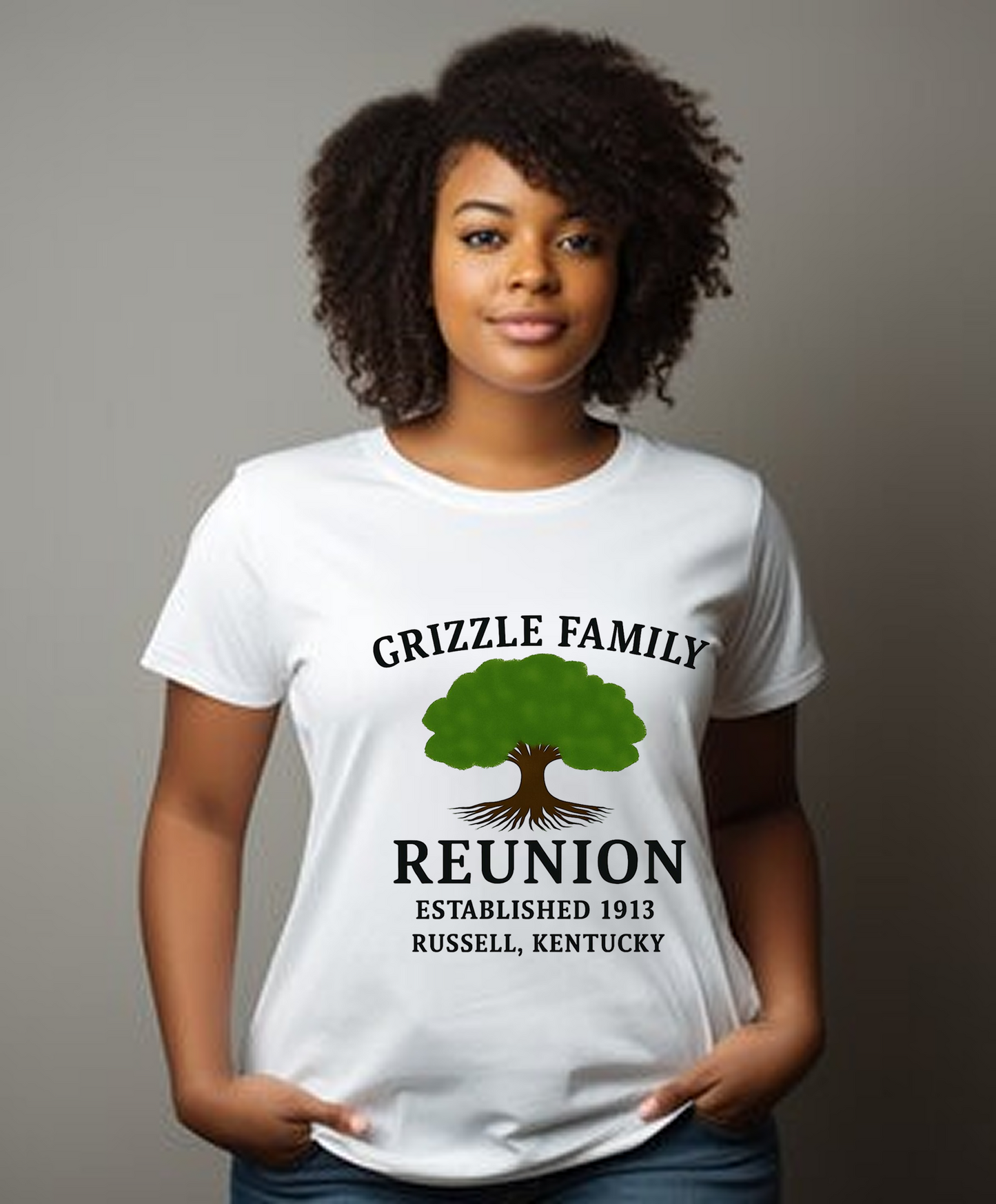 Grizzle Reunion 2025 Woman's T-Shirt