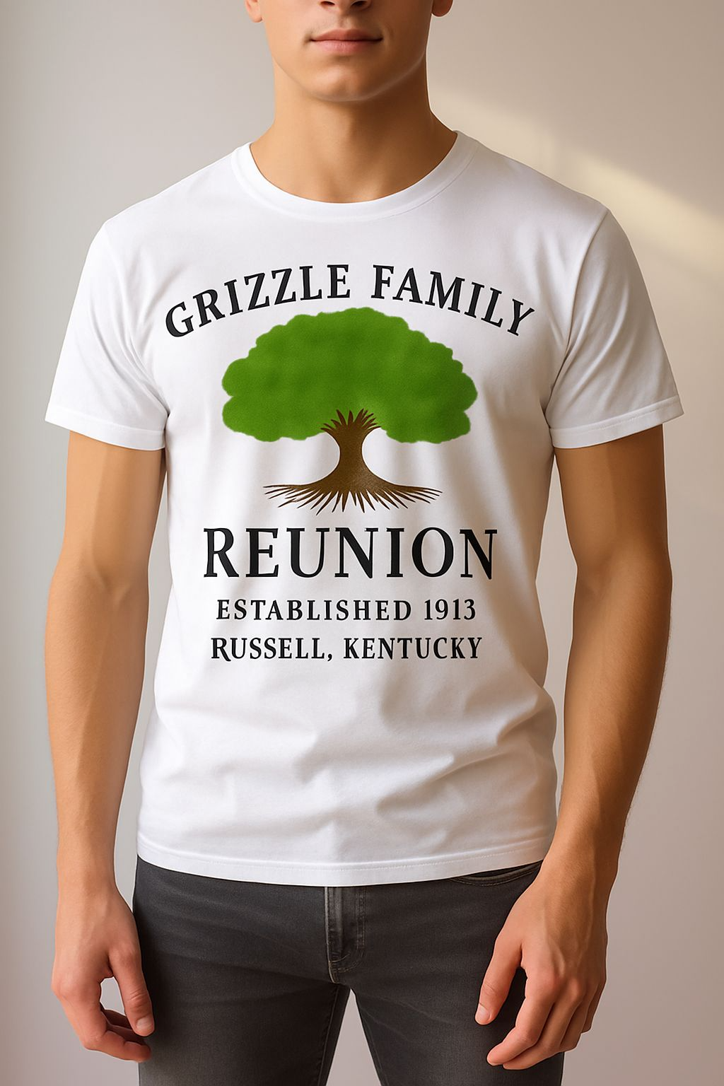 Grizzle Reunion 2025 Men's/Unisex T-Shirt