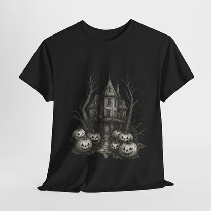 Haunted Hollow – Spooky Halloween Tee