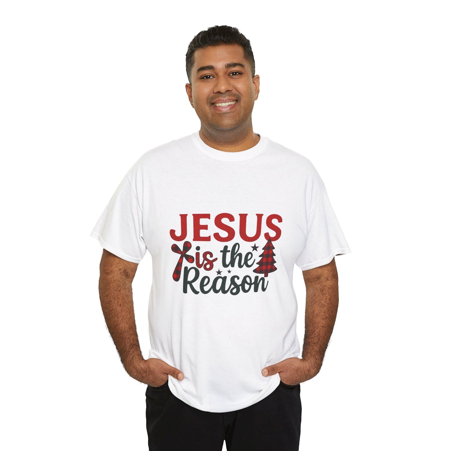 Jesus Is The Reason Tee