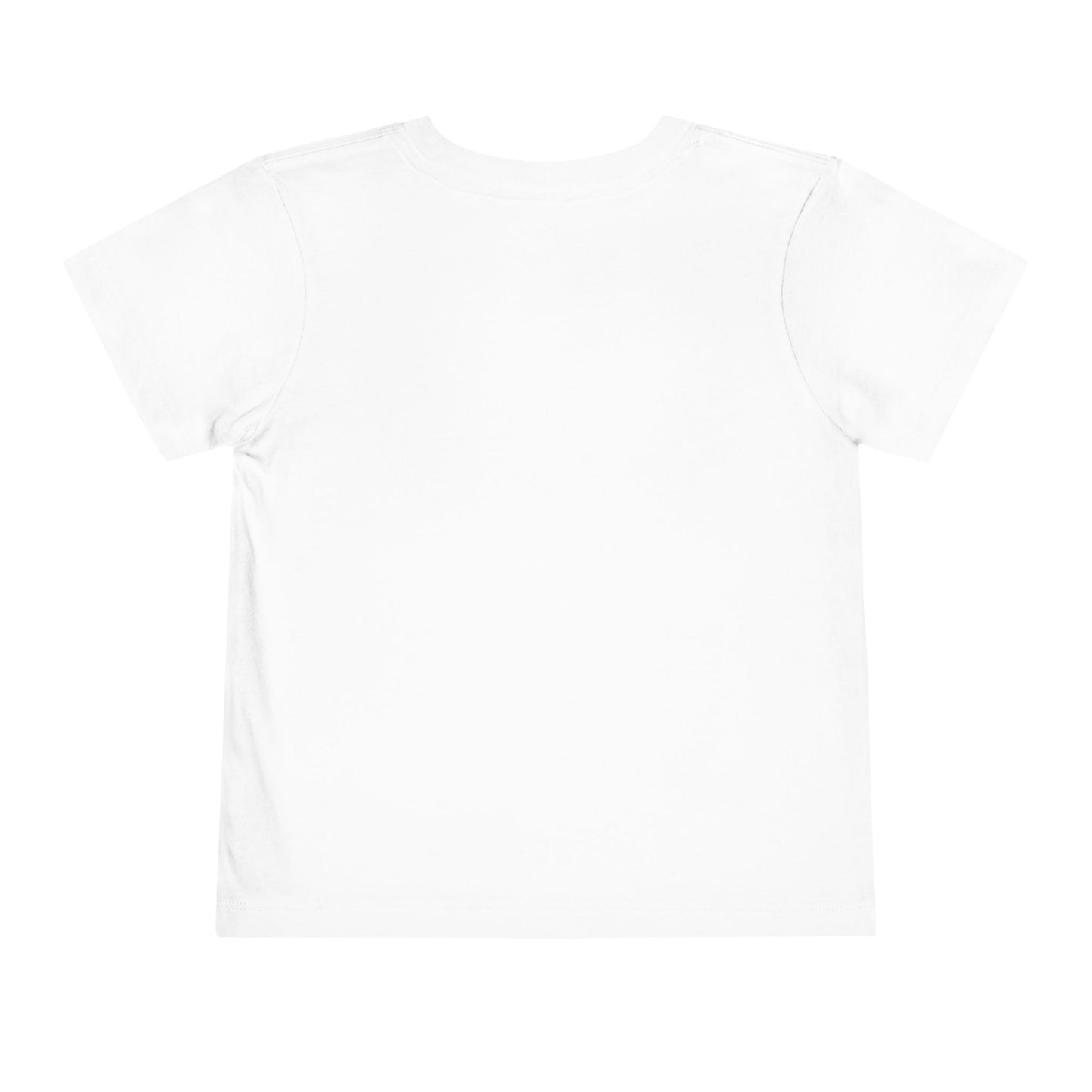 Christmas Basics Toddler Tee - Festive Holiday Fun