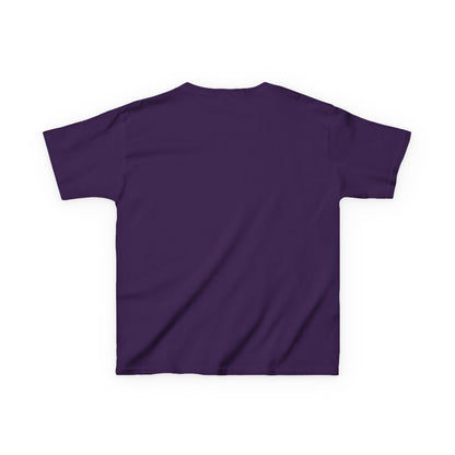 Whimsical Kids Tee for Big Attitude, Fun T-Shirt for Girls, Playful Cotton Shirt, Gift for Birthdays or Celebrations