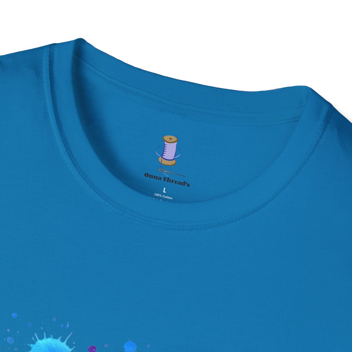 Totally 80s Unisex Softstyle T-Shirt – Retro Vintage Tee, Nostalgic Gift, Party Shirt, Perfect for 80s Theme Events, Festival Wear