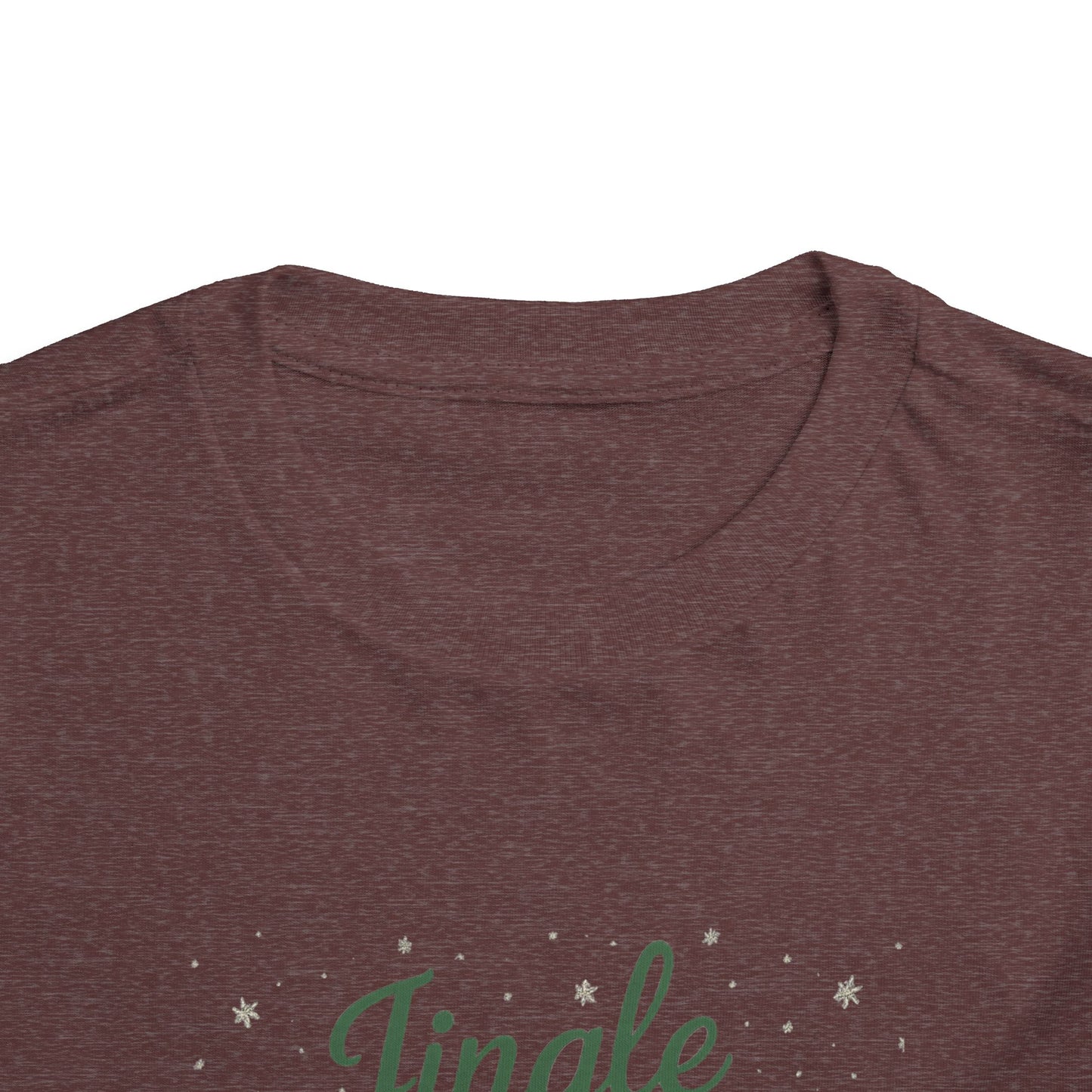 Jingle All the Way Toddler Christmas Tee
