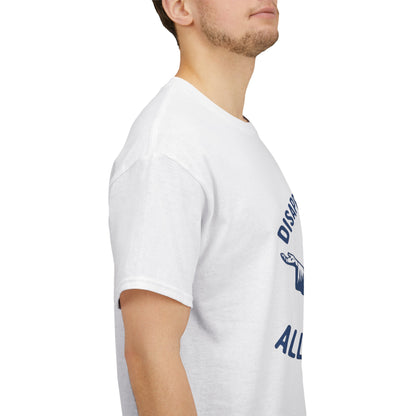 Disappointed Jesus  Tee