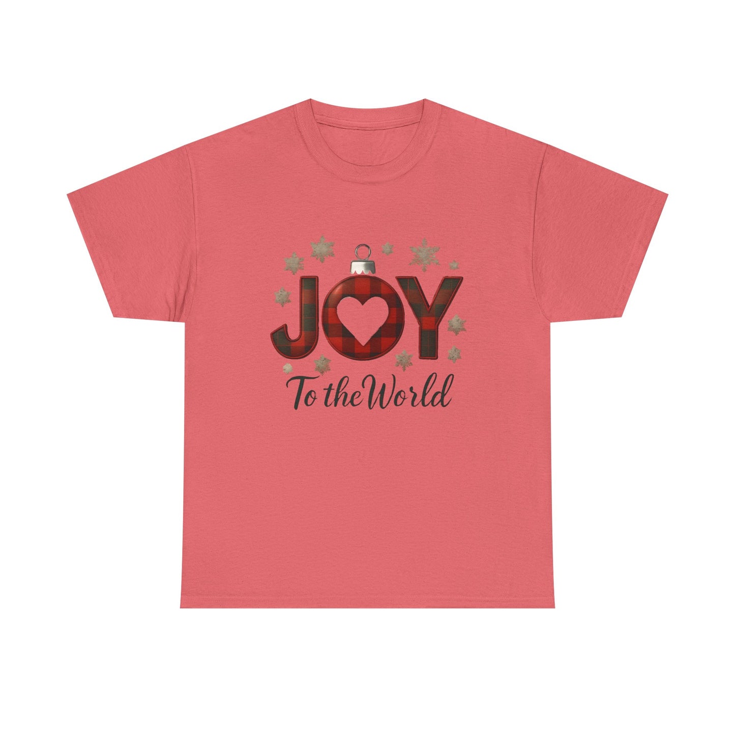 Joy to the World Tee