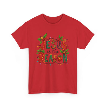 Jesus is the Reason Christmas Tee