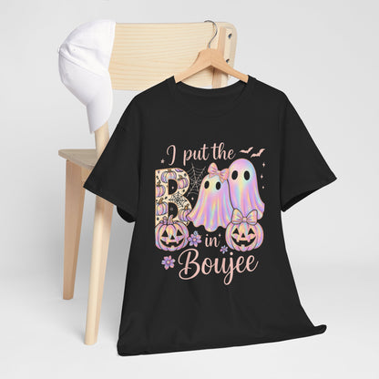 Boujee Halloween Tee