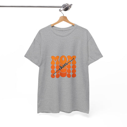Retro Mom Cheer Tee