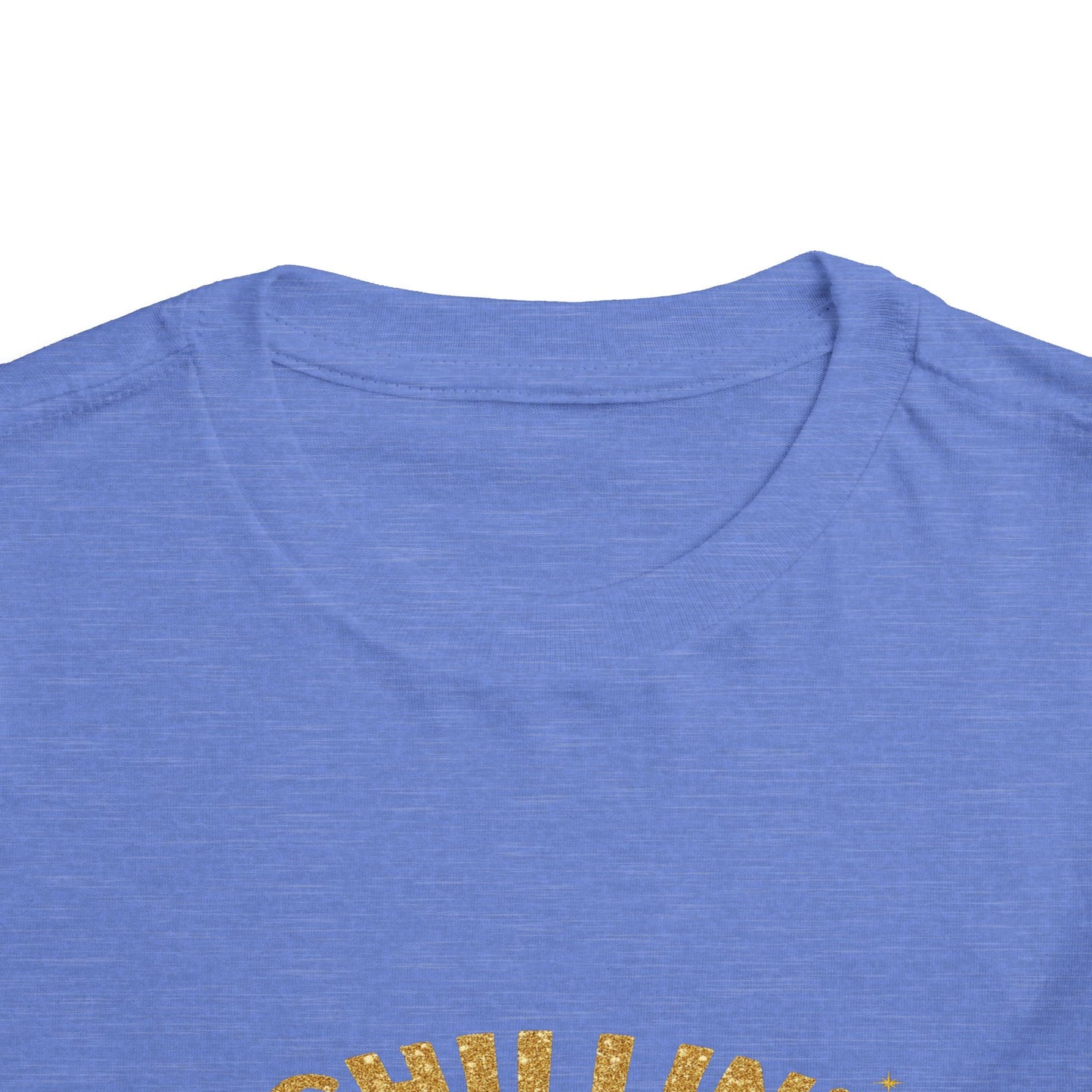Chillin' with Snowmies Toddler Christmas Tee