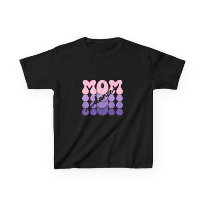 Mom Dance Dino Tee - Retro Mother's Day Gift