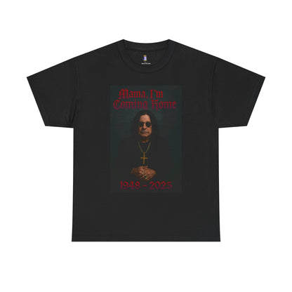 Gothic Tribute Tee, Unisex Cotton Shirt, Vintage Rock T-Shirt, Alternative Fashion Top, Music Memorabilia Tee, Emo Style Shirt