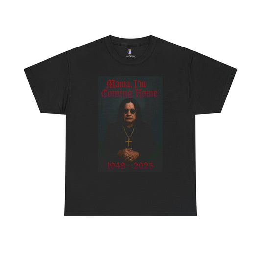 Gothic Tribute Tee, Unisex Cotton Shirt, Vintage Rock T-Shirt, Alternative Fashion Top, Music Memorabilia Tee, Emo Style Shirt