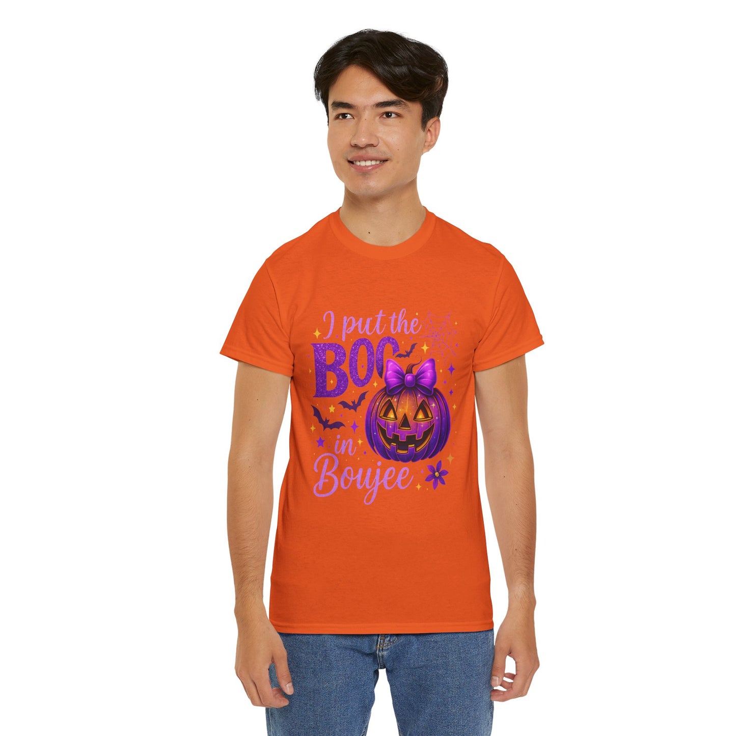 Boujee BOO Halloween Tee