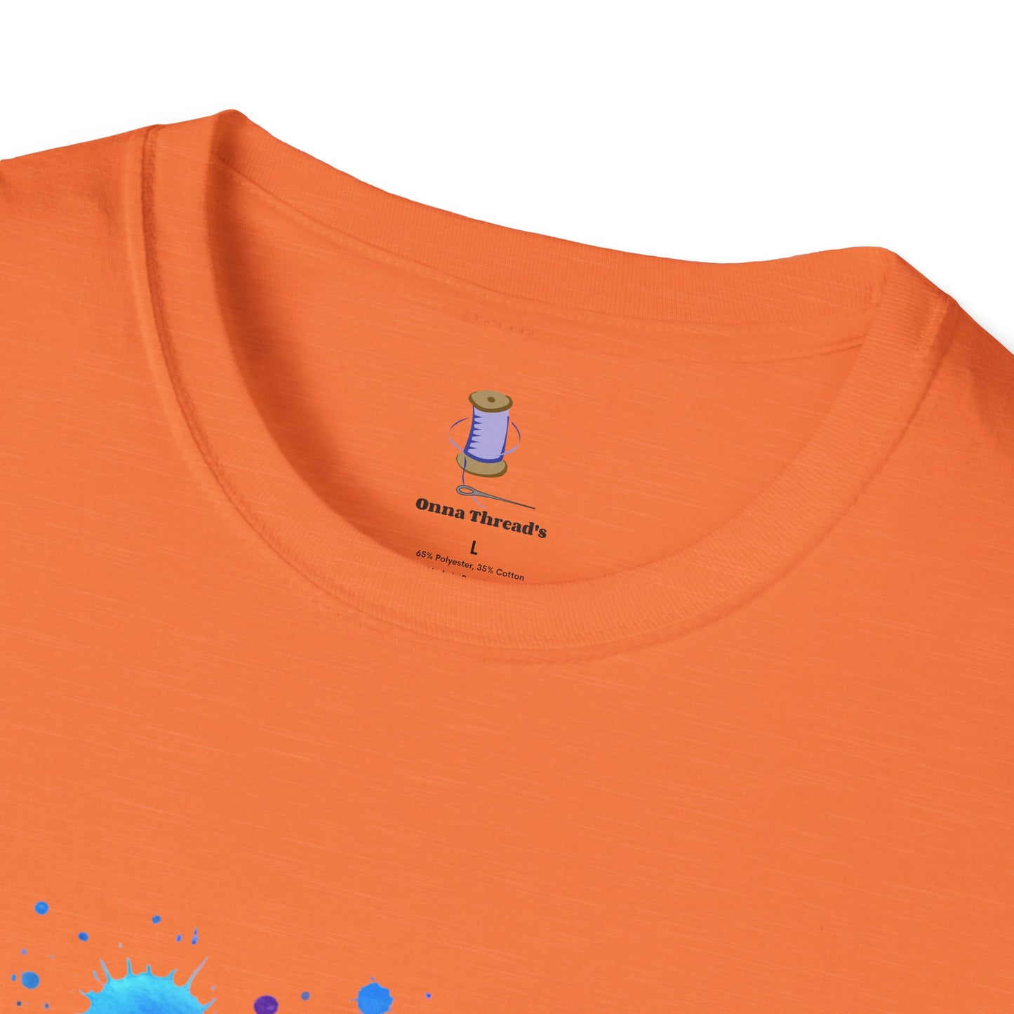 Totally 80s Unisex Softstyle T-Shirt – Retro Vintage Tee, Nostalgic Gift, Party Shirt, Perfect for 80s Theme Events, Festival Wear