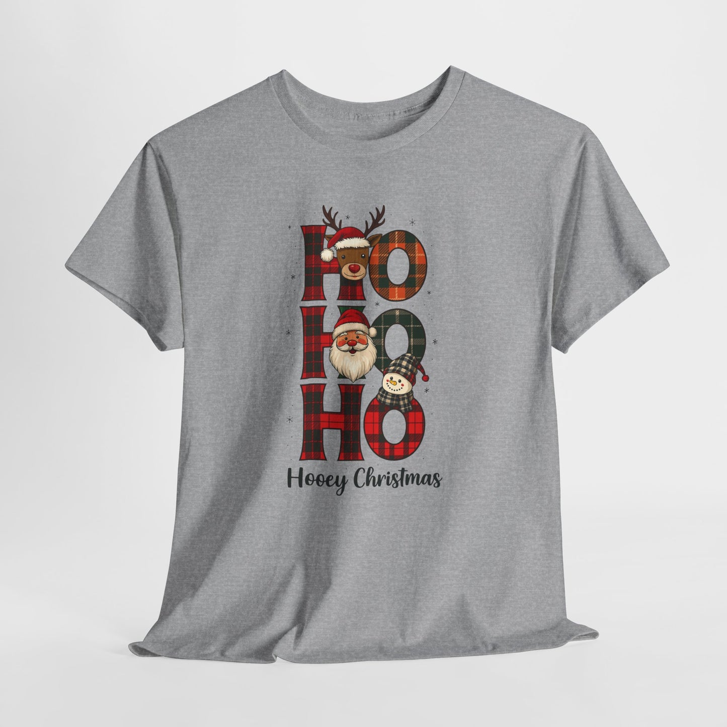 Ho Ho Ho Christmas Tee