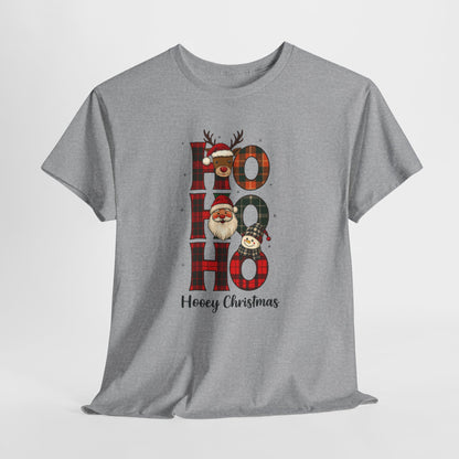 Ho Ho Ho Christmas Tee
