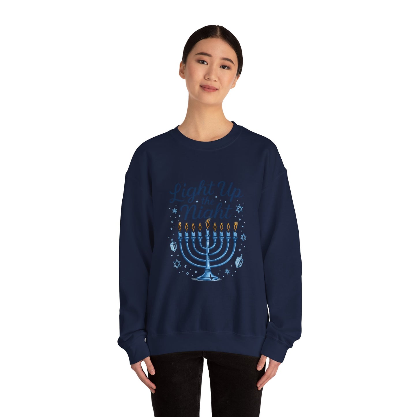 Light Up the Sky Crewneck Sweatshirt