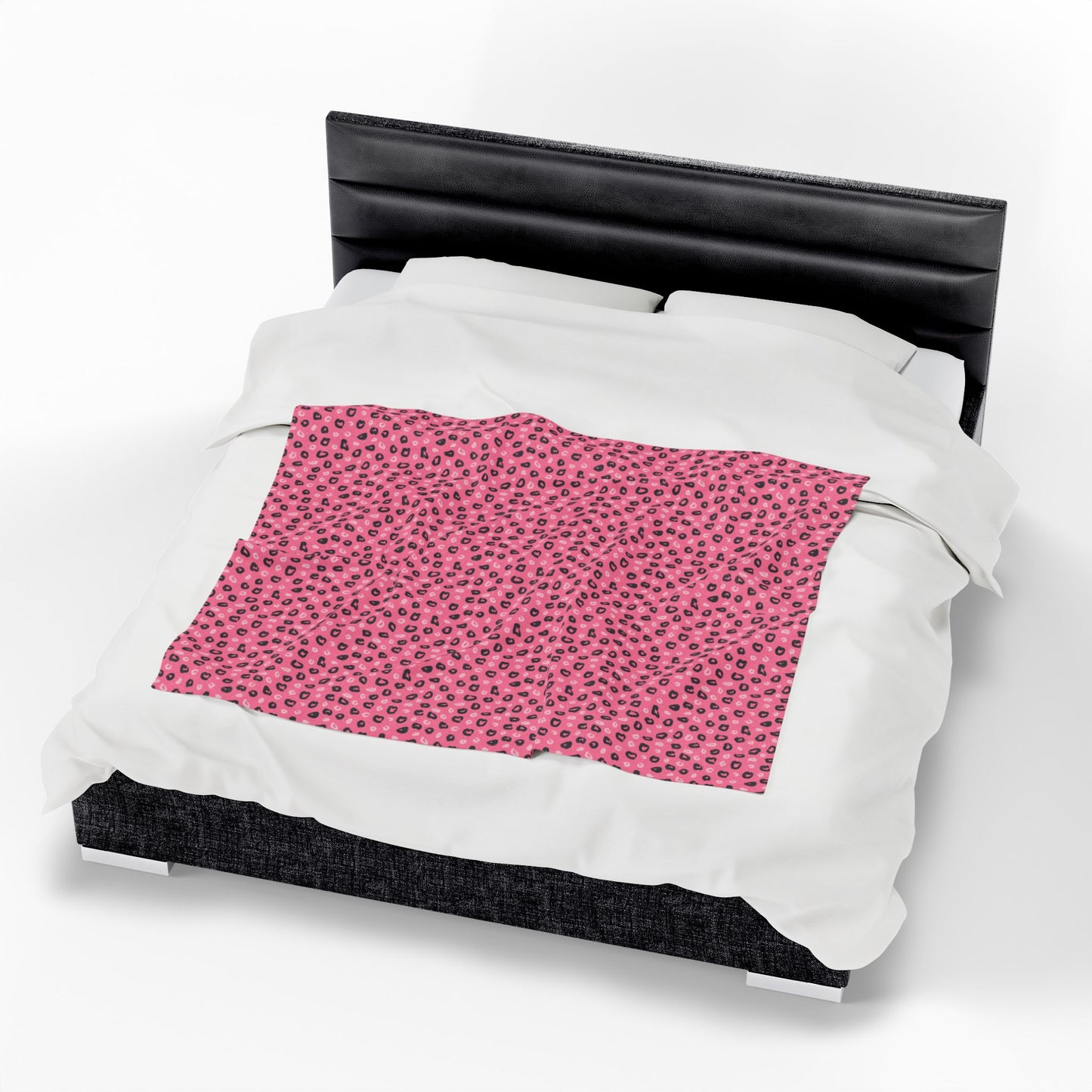 Cozy Pink Velveteen Plush Blanket for Ultimate Comfort, Soft Throw Blanket for Home Decor, Perfect Gift for Mothers Day, Snuggle [...]