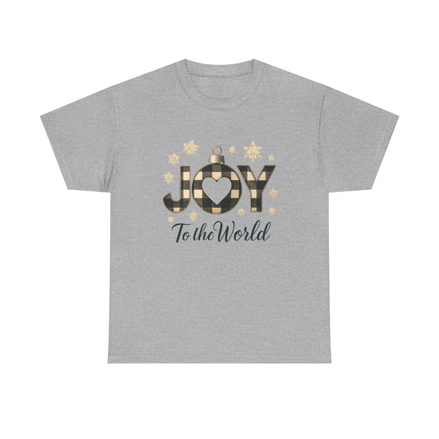 Joy To The World Ornament Tee