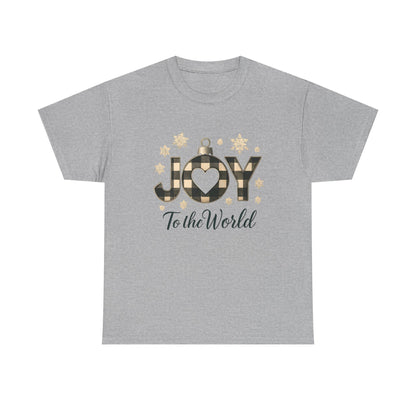 Joy To The World Ornament Tee