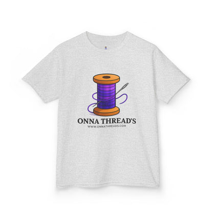 Personalized Youth T-Shirt – Custom Name or Design