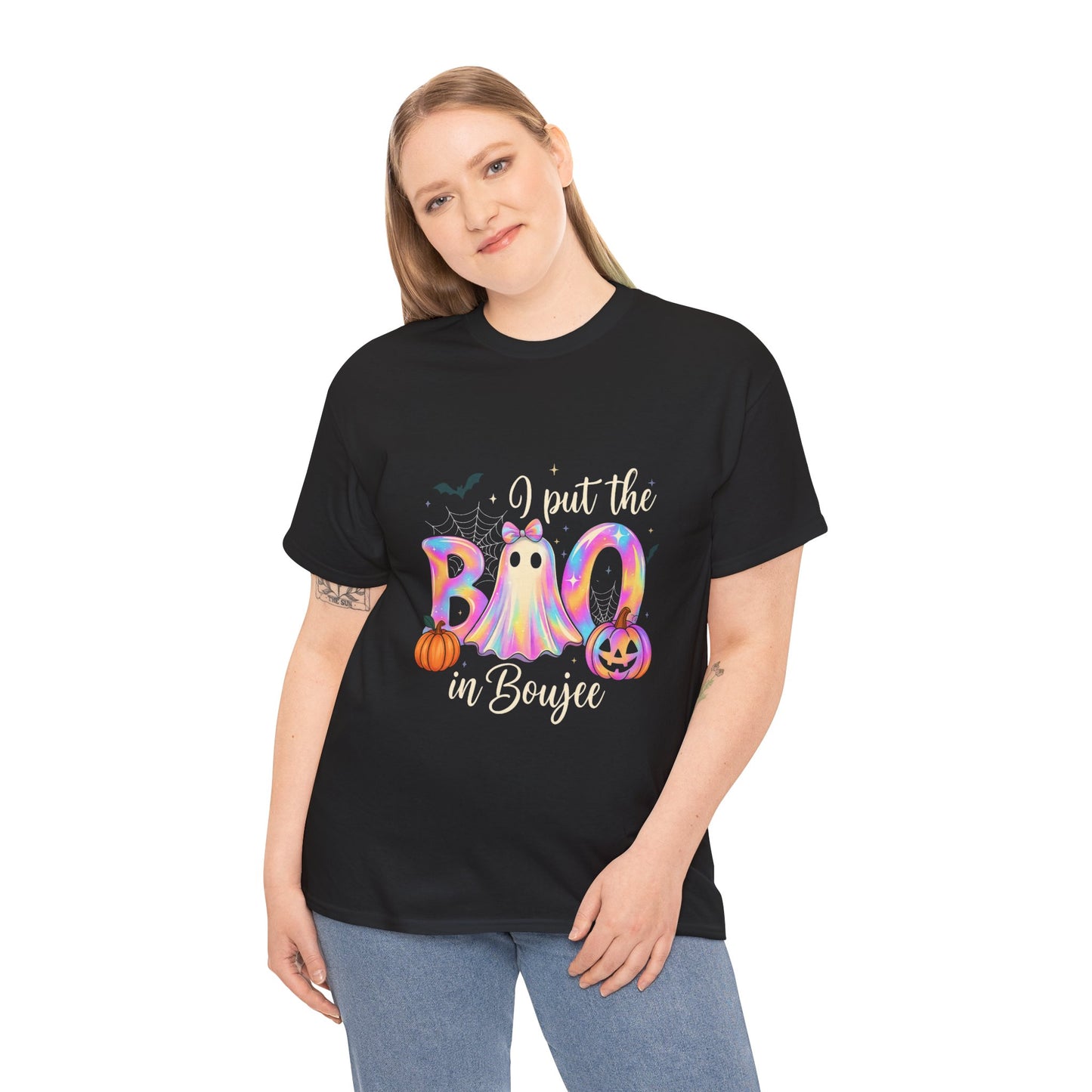 Boo-jee Halloween Tee