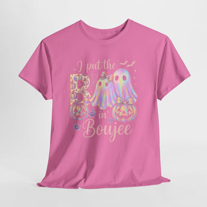 Boujee Halloween Tee