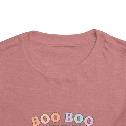 Toddler Halloween Tee - Boo Boo Crew