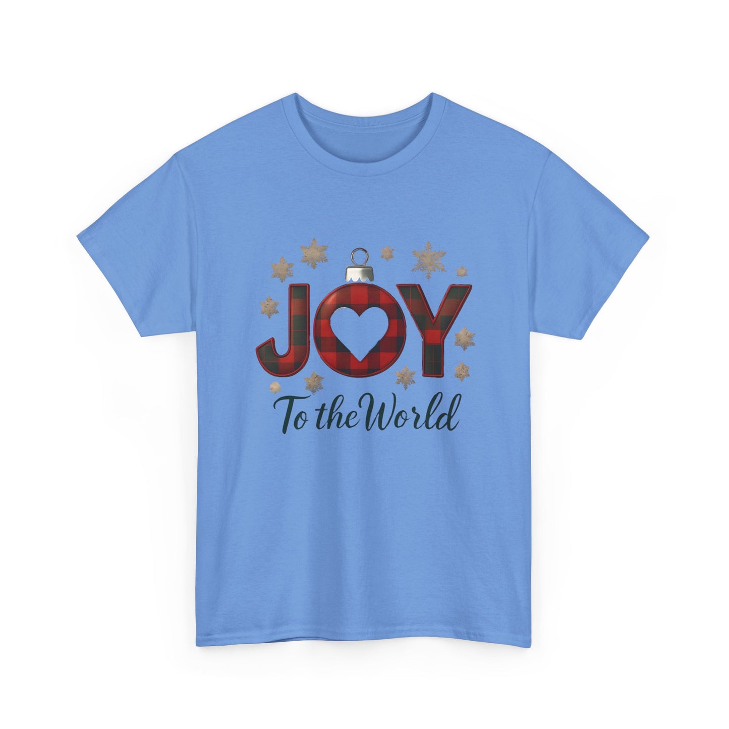 Joy to the World Tee