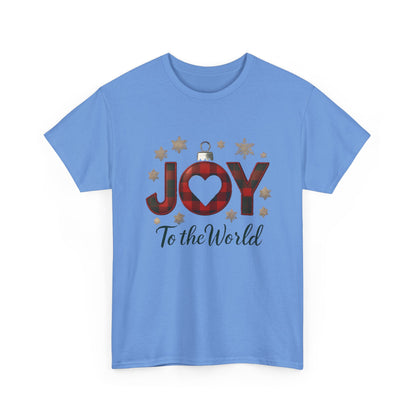 Joy to the World Tee