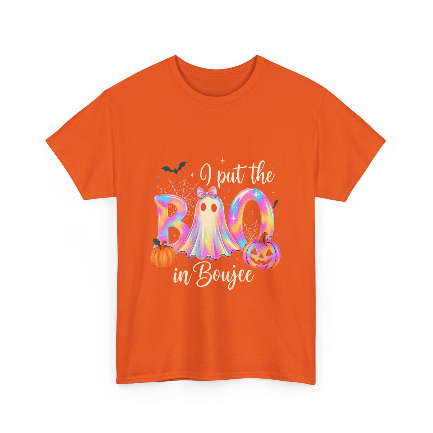 Boo-jee Halloween Tee