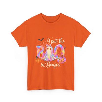 Boo-jee Halloween Tee