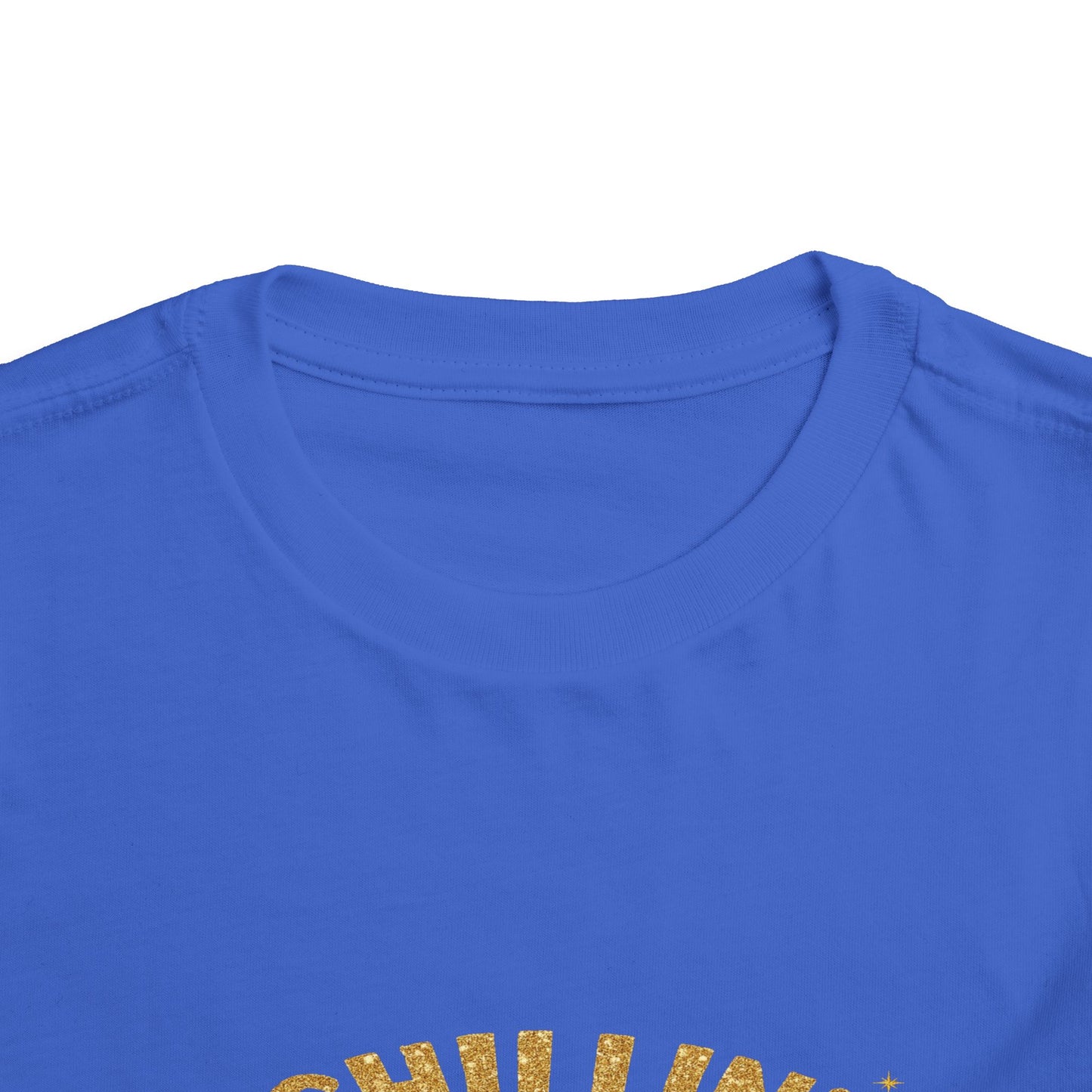 Chillin' with Snowmies Toddler Christmas Tee