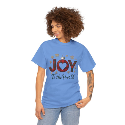 Joy to the World Tee