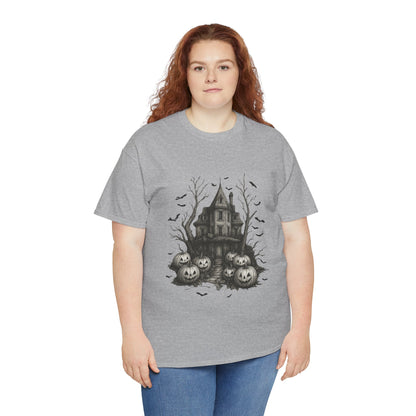 Haunted Hollow – Spooky Halloween Tee