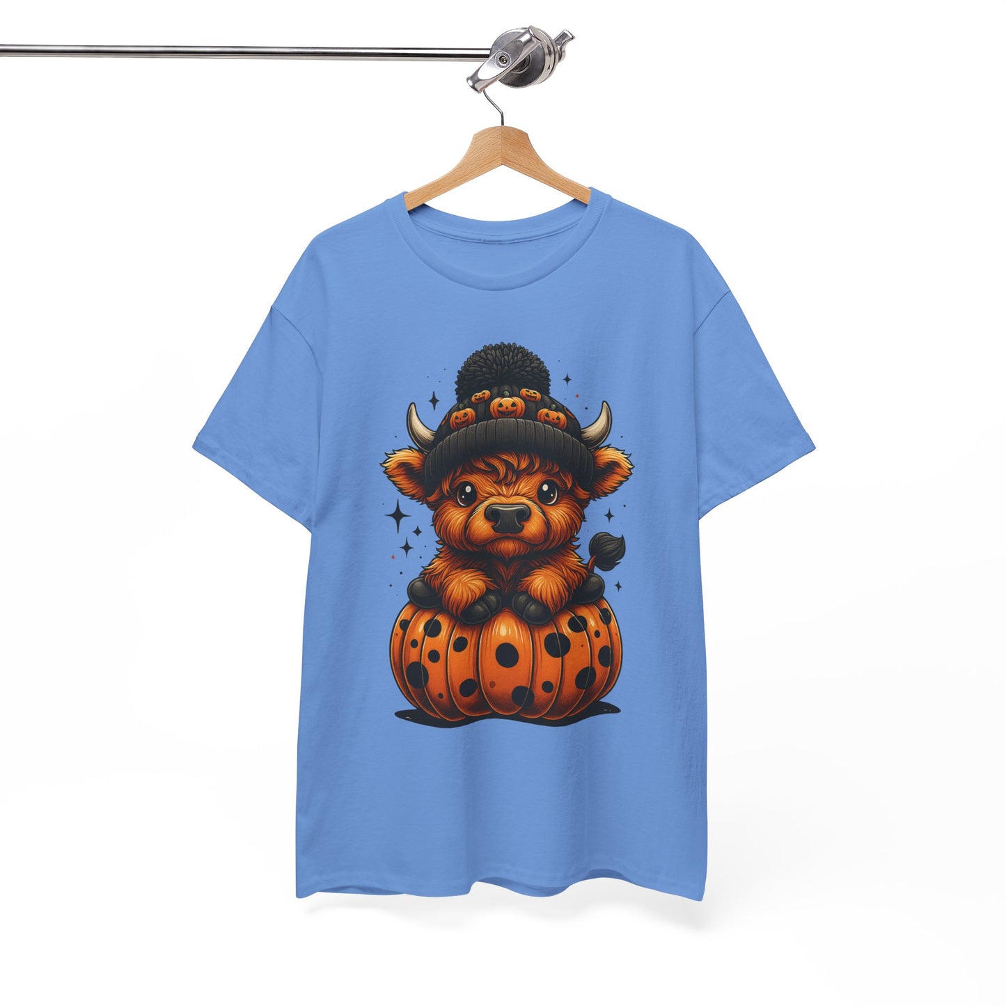 Pumpkin Bear – Cute Halloween Tee