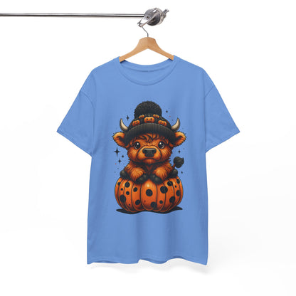 Pumpkin Bear – Cute Halloween Tee