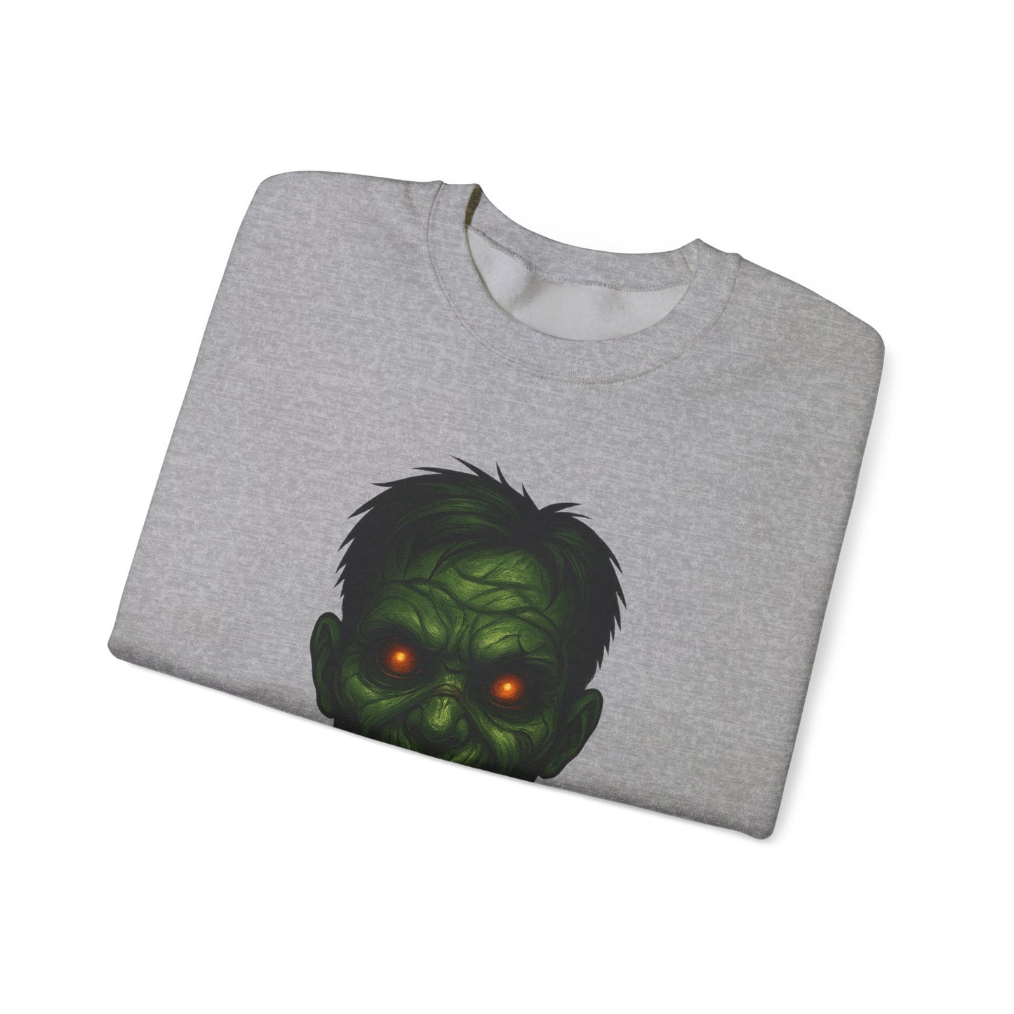 Zombie Spooky Halloween Sweatshirt