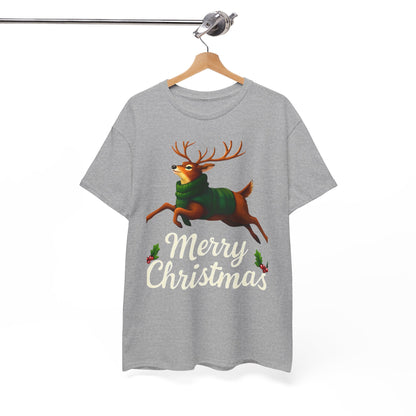Christmas Reindeer Tee