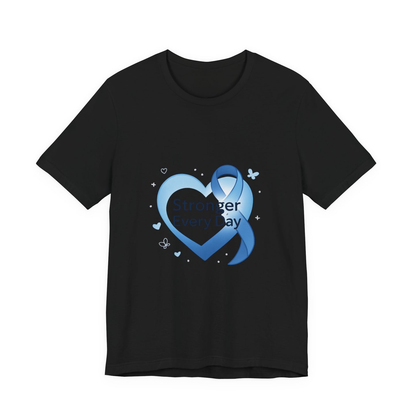 Diabetes Stronger Everyday T-Shirt