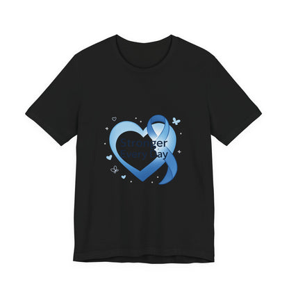 Diabetes Stronger Everyday T-Shirt