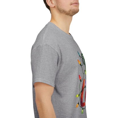 Be the Light Christmas Tee